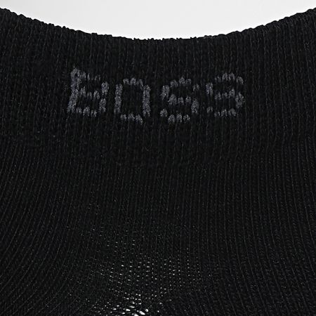 BOSS - 2 paia di calzini AS Uni 50469849 Nero