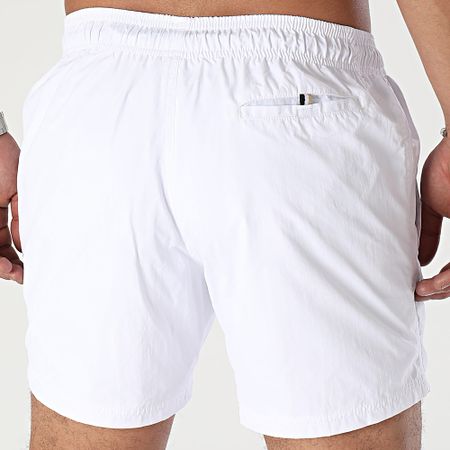 BOSS - Pantaloncini da bagno Octopus 50469594 Bianco