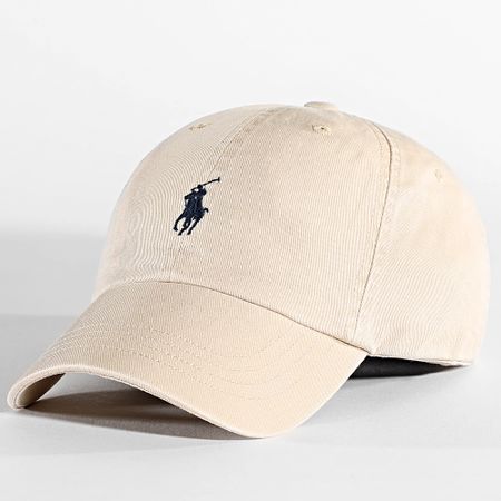 Polo Ralph Lauren - Cappello originale del giocatore Beige