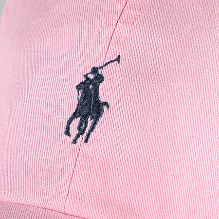 Polo Ralph Lauren - Cappello originale del giocatore rosa