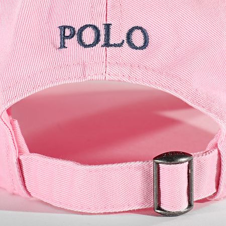 Polo Ralph Lauren - Cappello originale del giocatore rosa