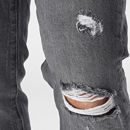 2Y Premium - Jeans neri slim