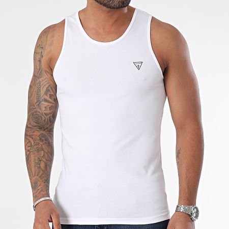 Guess - Canotta U97M02-KCD31 Bianco