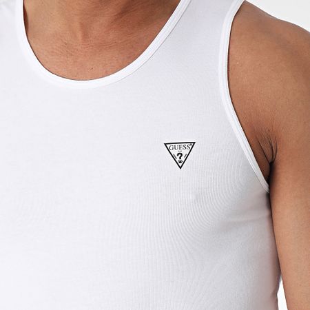 Guess - Canotta U97M02-KCD31 Bianco