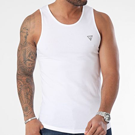 Guess - Canotta U97M02-KCD31 Bianco