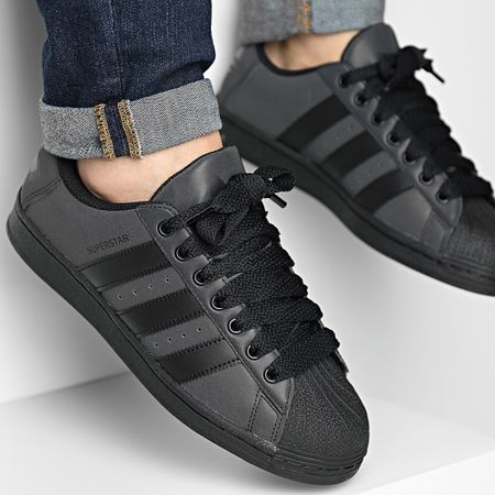 Adidas Originals - Sneakers Superstar ID3109 Core Black Footwear White Fornitore Colore
