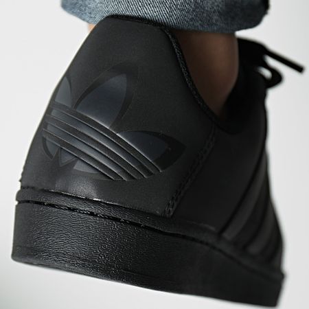 Adidas Originals - Sneakers Superstar ID3109 Core Black Footwear White Fornitore Colore