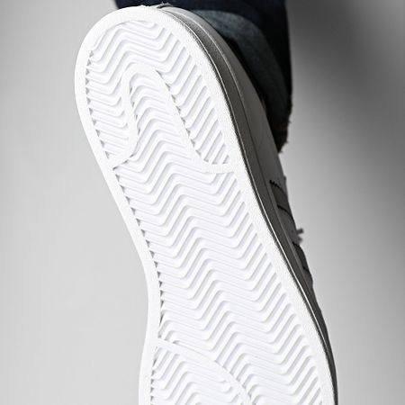 Adidas Originals - Sneakers Superstar IG4319 Calzature Bianco Grigio Due Core Nero