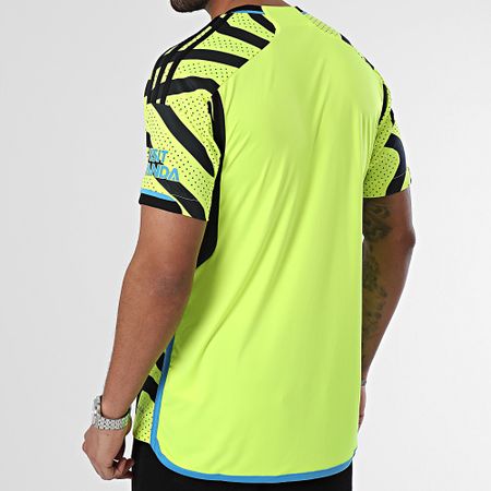 Adidas Sportswear - Maglia da calcio dell'Arsenal HR6927 Giallo fluo