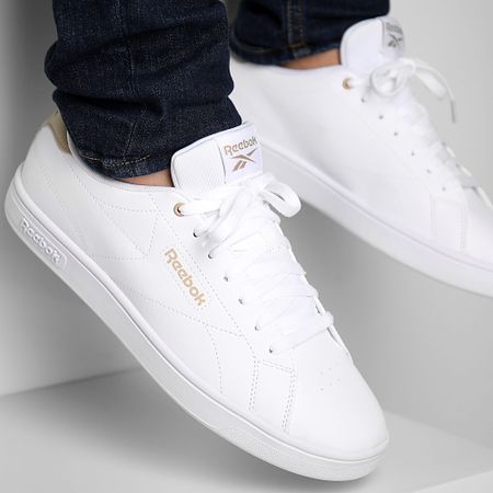 Reebok - Reebok Court Clean Sneakers 100074359 Footwear White