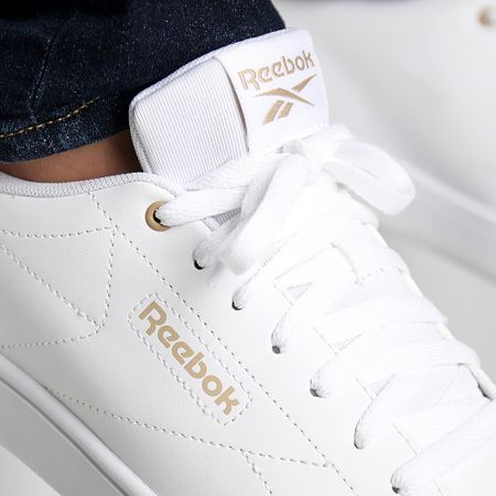 Reebok - Reebok Court Clean Sneakers 100074359 Footwear White