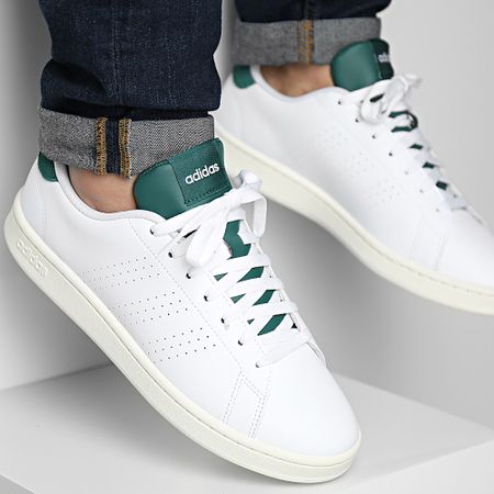 Adidas Sportswear - Sneakers Advantage IF6096 Calzature Bianco Core Verde
