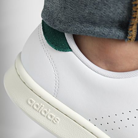 Adidas Sportswear - Sneakers Advantage IF6096 Calzature Bianco Core Verde