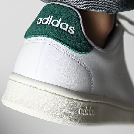 Adidas Sportswear - Sneakers Advantage IF6096 Calzature Bianco Core Verde