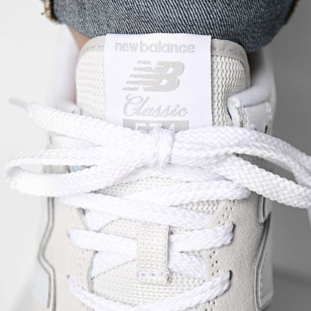 New Balance - Sneakers 574 ML574EVW Nimbus Cloud White