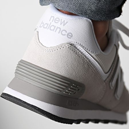 New Balance - Sneakers 574 ML574EVW Nimbus Cloud White
