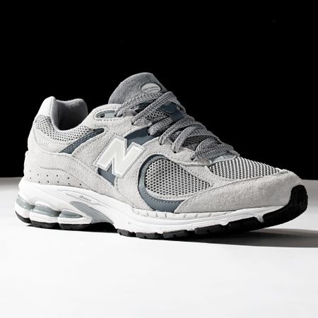New Balance - Scarpe da ginnastica 2002R M2002RST Grigio Multi