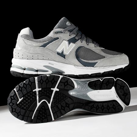 New Balance - Scarpe da ginnastica 2002R M2002RST Grigio Multi