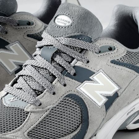 New Balance - Scarpe da ginnastica 2002R M2002RST Grigio Multi