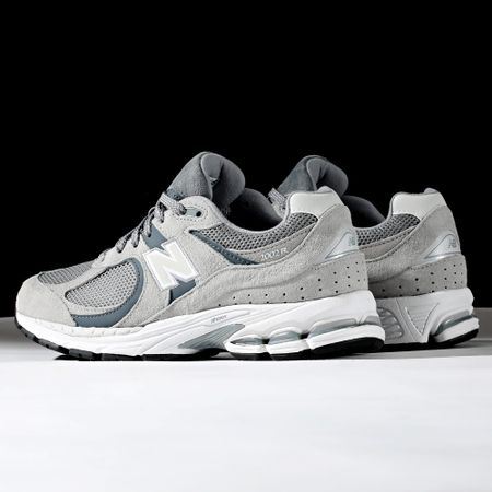 New Balance - Scarpe da ginnastica 2002R M2002RST Grigio Multi