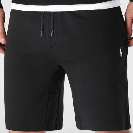 Polo Ralph Lauren - Pantaloncini da jogging Original Player Nero