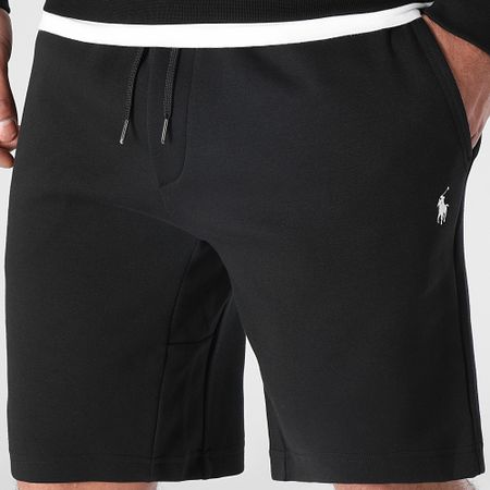 Polo Ralph Lauren - Pantaloncini da jogging Original Player Nero