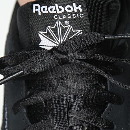 Reebok - Club C 85 Sneakers 100074449 Core Black Footwear White
