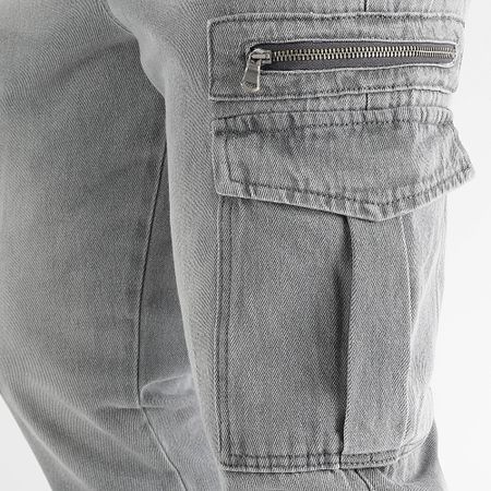 LBO - Jogger Pant Cargo Relaxed Fit 3263 Grey Wash