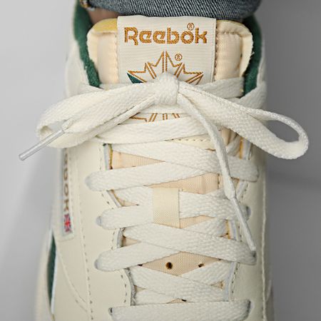 Reebok - Club C Revenge Vintage Sneakers 100205043 Vintage Chalk Dark Green Trek Brown