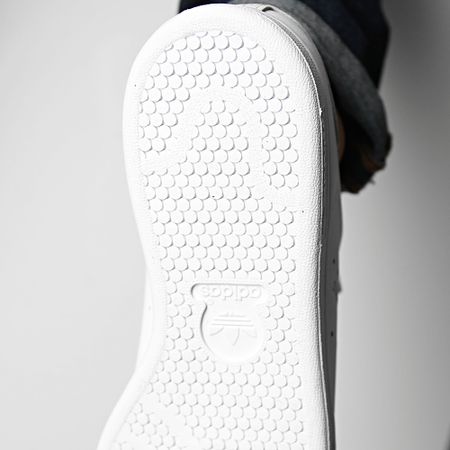adidas - Sneakers Stan Smith ID5781 Calzature Bianco Fornitore Colore Argento Metallizzato