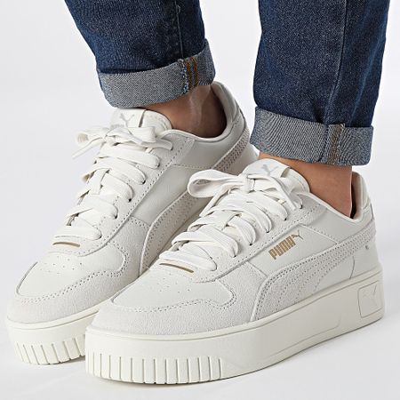 Puma - Carina Street SD Sneakers da donna 395093 Vapor Gray Gold