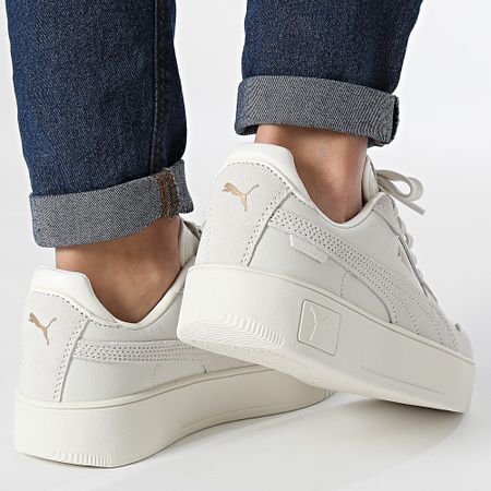 Puma - Carina Street SD Sneakers da donna 395093 Vapor Gray Gold