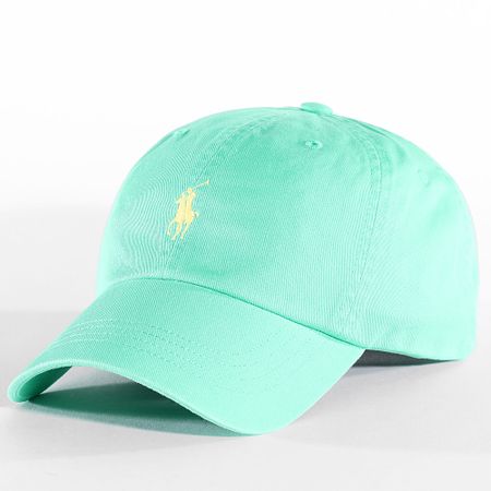 Polo Ralph Lauren - Cappello originale del giocatore verde