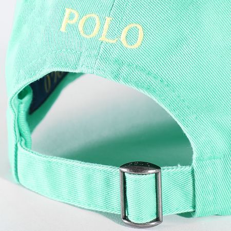 Polo Ralph Lauren - Cappello originale del giocatore verde