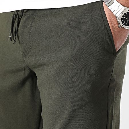 Armita - PAK-443 Pantaloni Chino Verde Khaki