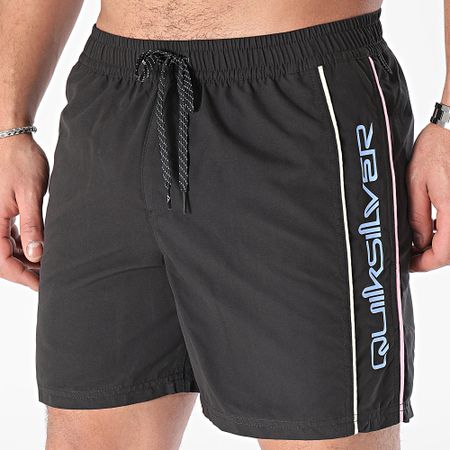Quiksilver - AQYJV03139 Pantaloncini da bagno neri