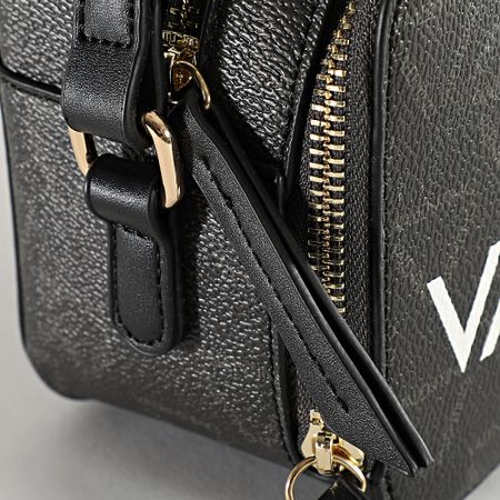 Valentino By Mario Valentino - Borsa da donna VBS3KG09R Nero Oro