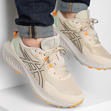 Asics - Sneaker Gel Excite Trail 2 1011B594 Piuma Grigio Nero