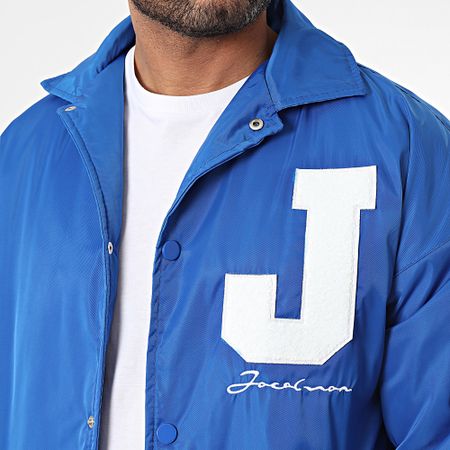 Ikao - Giacca blu reale