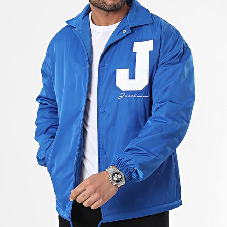 Ikao - Giacca blu reale