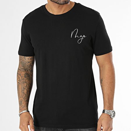 MEIITOD - Mojo Signature Tee Shirt Nero