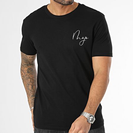 MEIITOD - Mojo Signature Tee Shirt Nero