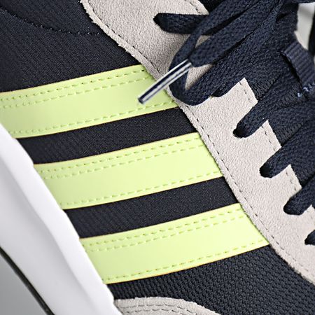 Adidas Sportswear - Sneaker Run 70s IG1184 Legend Ink Pulse Lime Grey Two