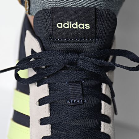 Adidas Sportswear - Sneaker Run 70s IG1184 Legend Ink Pulse Lime Grey Two