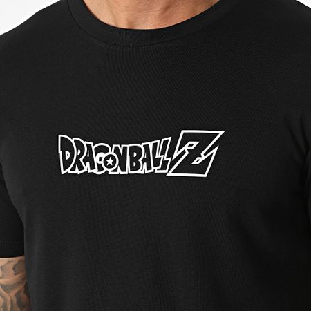 Dragon Ball Z - Maglietta nera Shenron