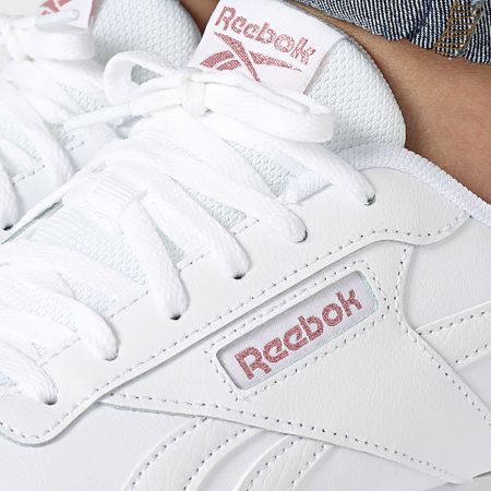Reebok - Royal Glide 4606 Footwear White Rose Gold Scarpe da ginnastica da donna