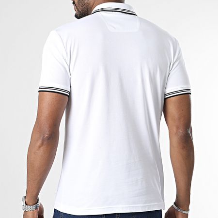 BOSS - Polo a maniche corte Paul 50506193 Bianco