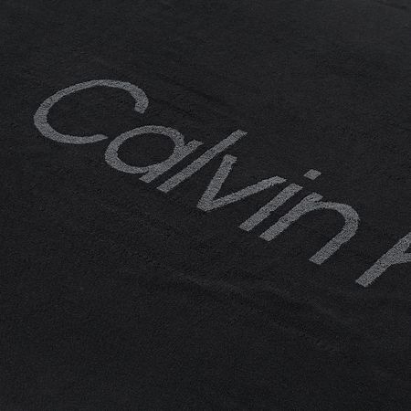 Calvin Klein - Asciugamano 0118 nero