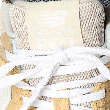 New Balance - Sneaker 574 U574PBE Senape
