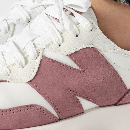 New Balance - Sneakers donna 327 WS327MB Rosewood Sea Salt